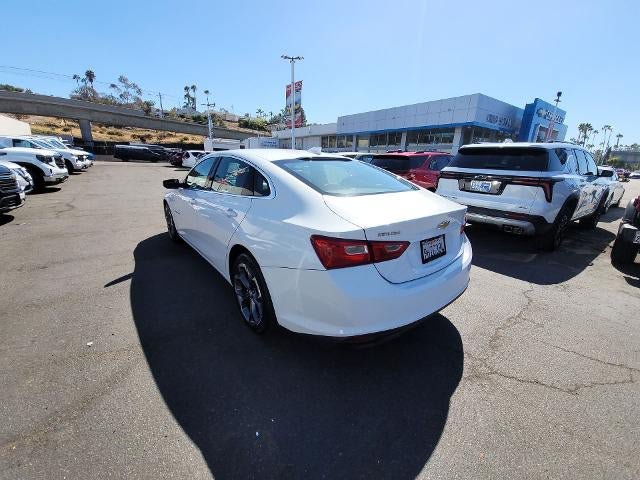 Used 2023 Chevrolet Malibu LT FWD image 6