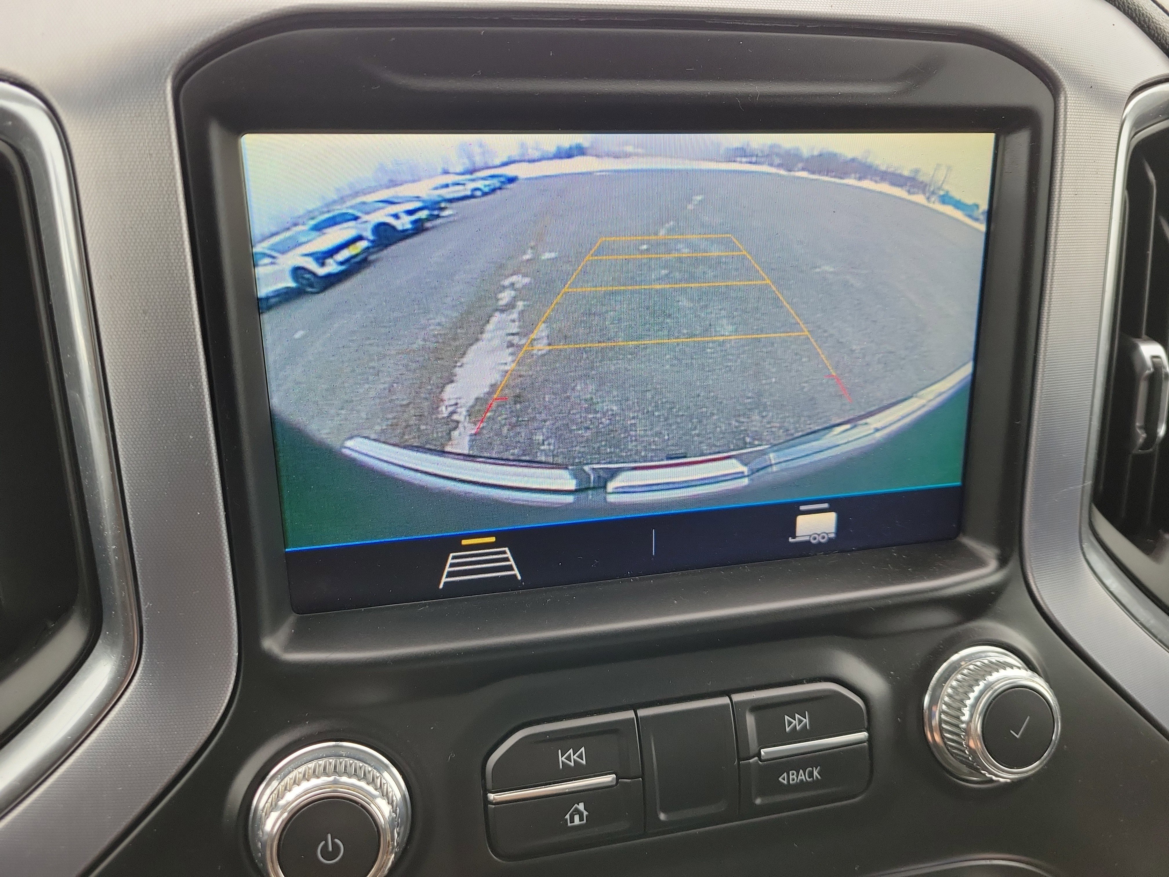 Used 2021 GMC Sierra 1500 SLE w/ X31 Off-Road Package image 26