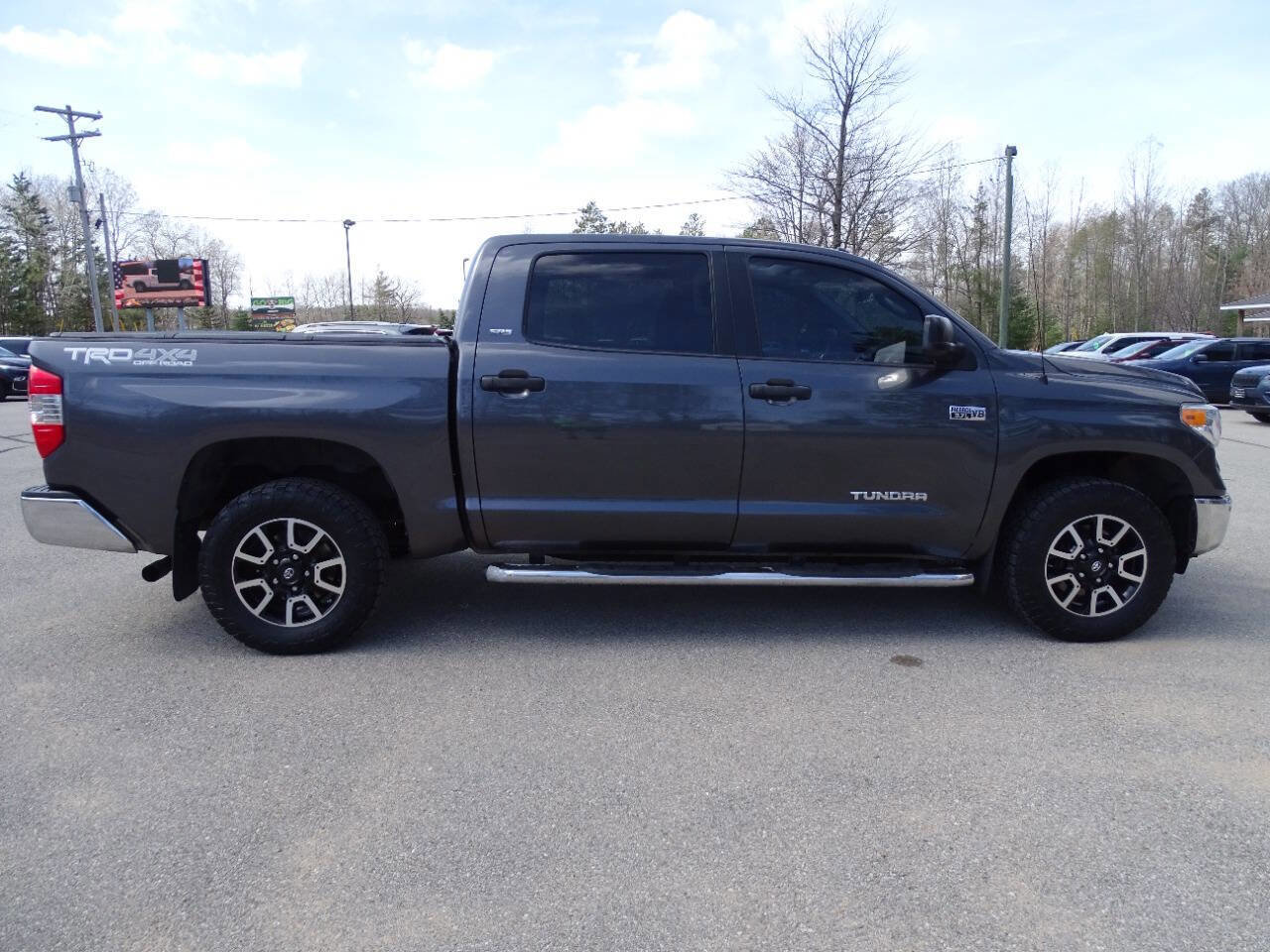Used 2017 Toyota Tundra SR5 image 47