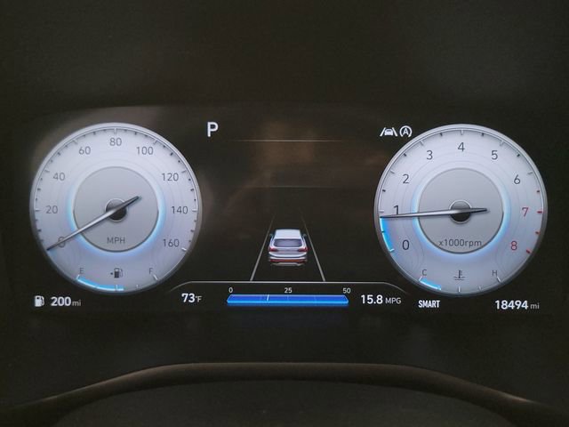 Used 2023 Hyundai Santa Fe Calligraphy image 26