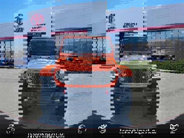 Used 2025 Jeep Gladiator Rubicon image 8