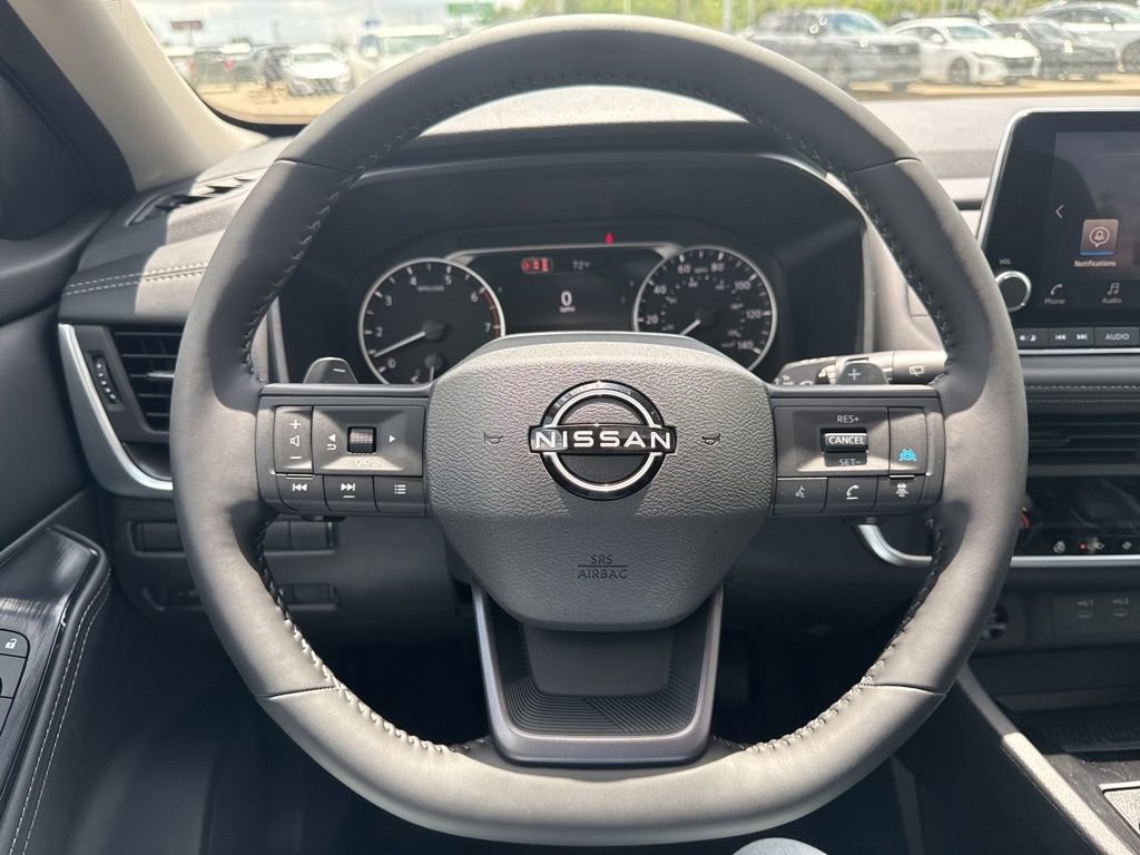 New 2026 Nissan Rogue SV AWD/4WD image 18