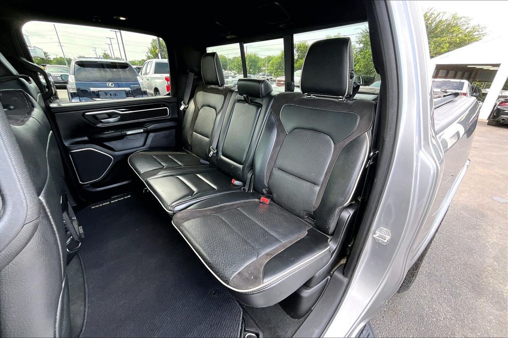 Used 2022 RAM 1500 Laramie AWD/4WD image 25