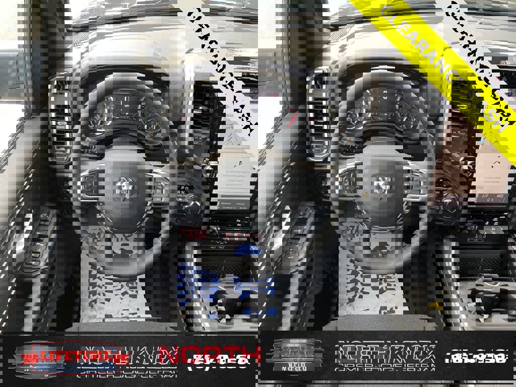 New 2026 RAM 1500 Big Horn image 12