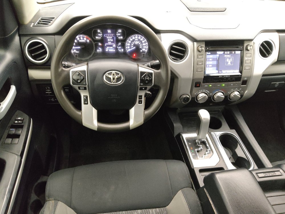 Used 2019 Toyota Tundra SR5 w/ SR5 Upgrade Package AWD/4WD image 22