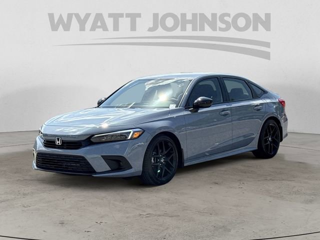 Used 2024 Honda Civic Sport image 1