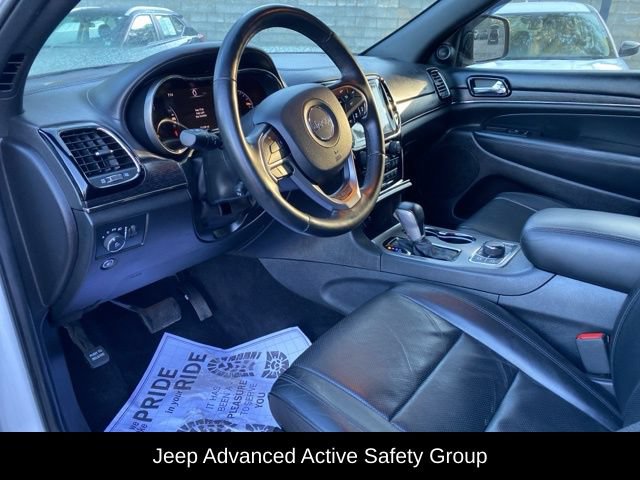 Used 2019 Jeep Grand Cherokee High Altitude AWD/4WD image 6