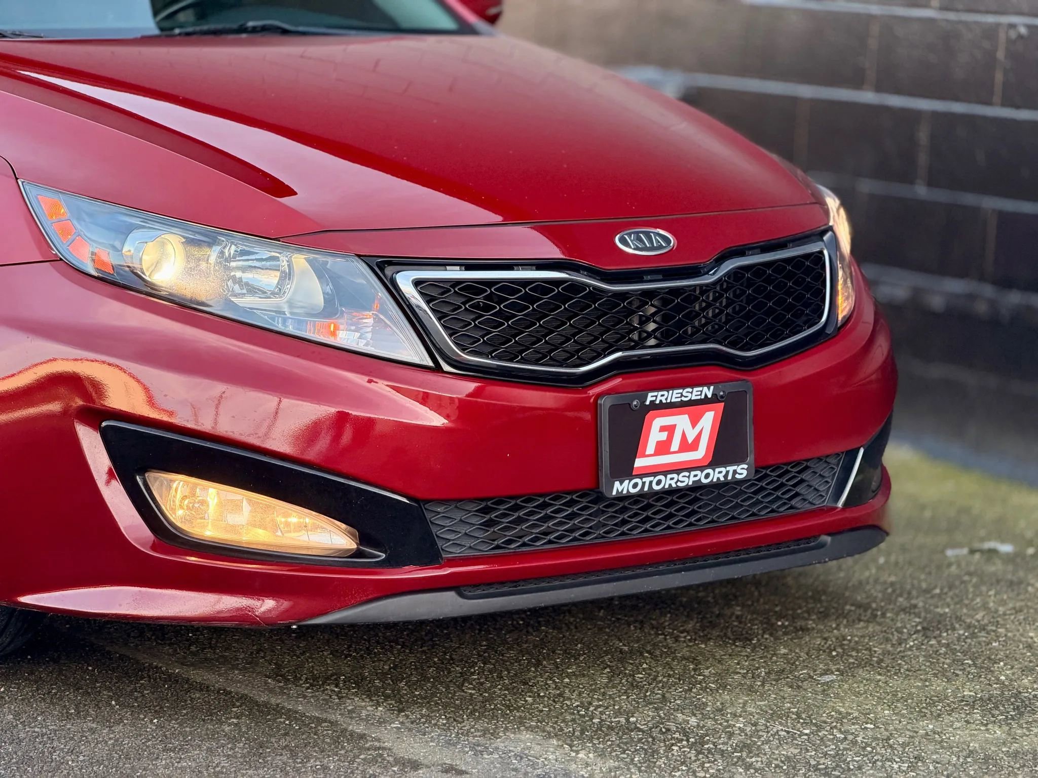 Used 2012 Kia Optima SX w/ Premium Touring Pkg image 10