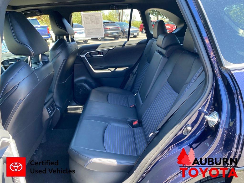 Certified 2019 Toyota RAV4 XSE AWD/4WD image 24