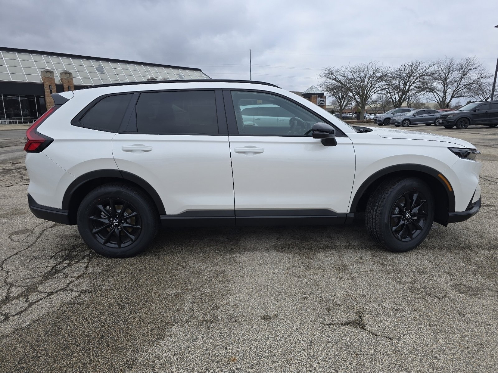 New 2026 Honda CR-V Sport-L image 19