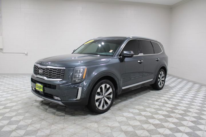 Used 2020 Kia Telluride SX image 8