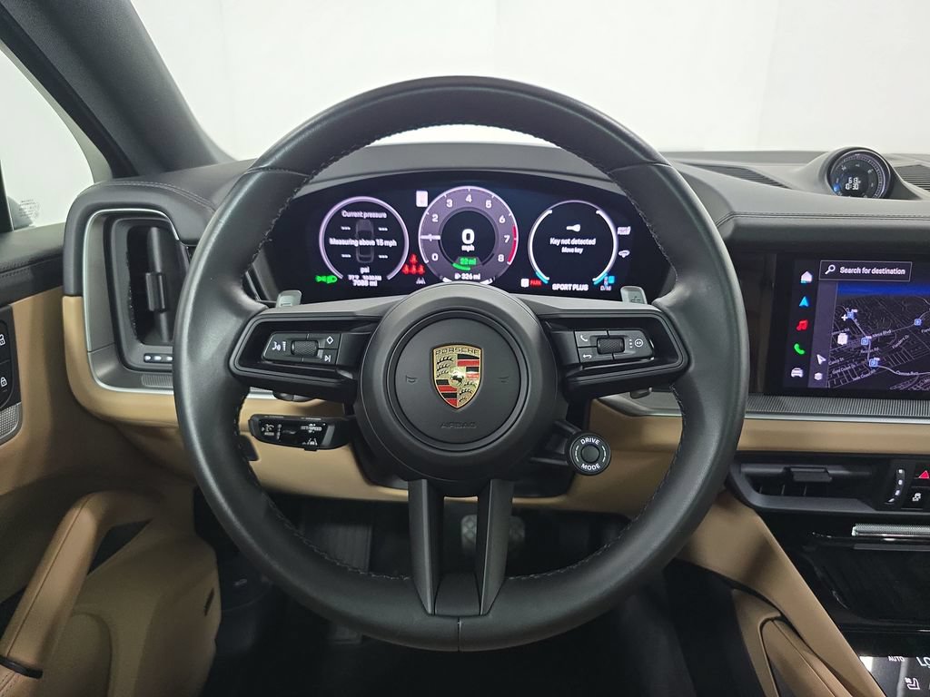 Certified 2024 Porsche Cayenne Coupe AWD/4WD image 14