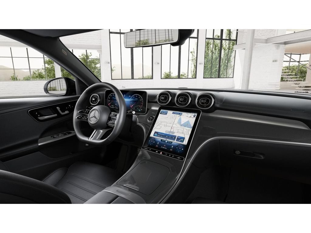 New 2026 Mercedes-Benz C 300 4MATIC Sedan image 6