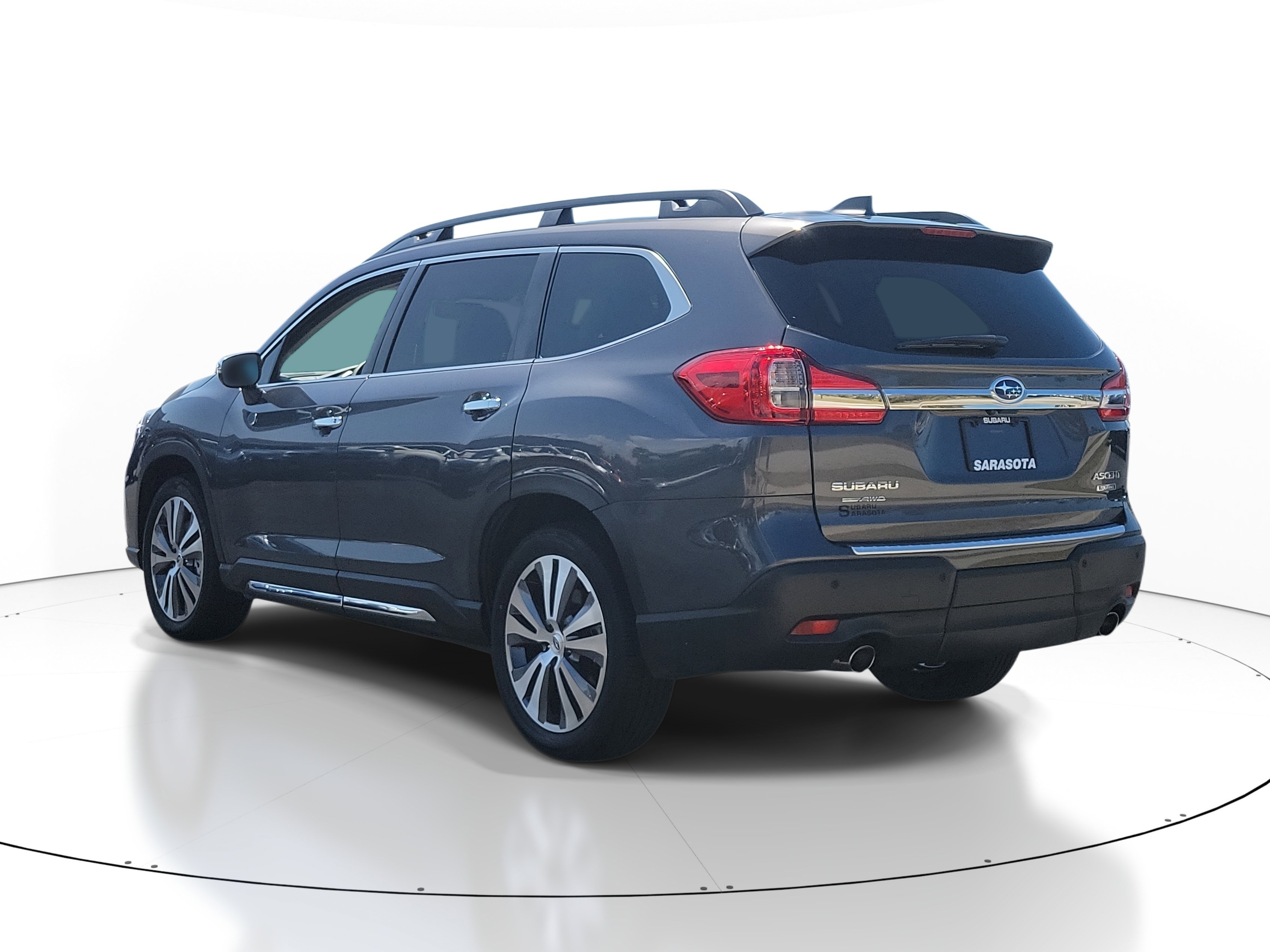 Certified 2022 Subaru Ascent Touring image 4