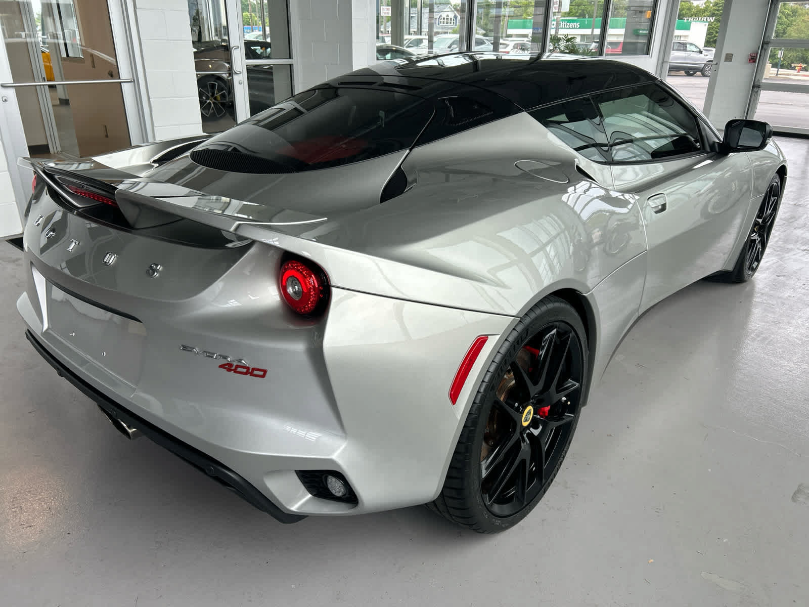 Used 2017 Lotus Evora 400 RWD image 13