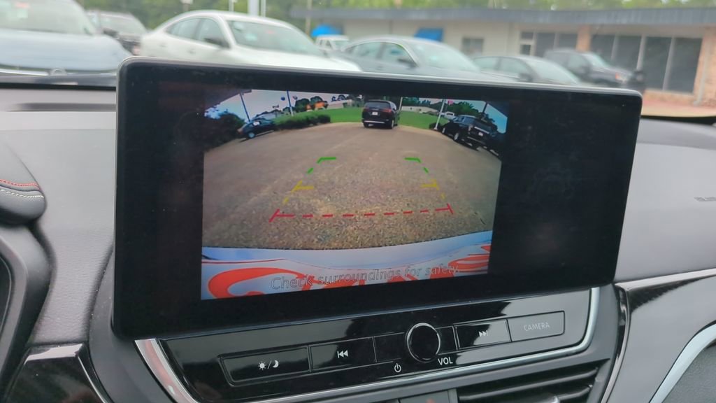 Used 2025 Nissan Altima 2.5 SR w/ SR Premium Package FWD image 24