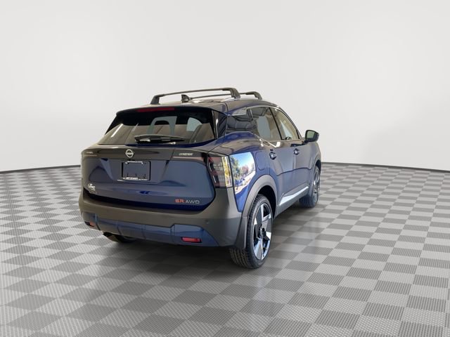 New 2026 Nissan Kicks SR w/ Cold Weather Package image 11