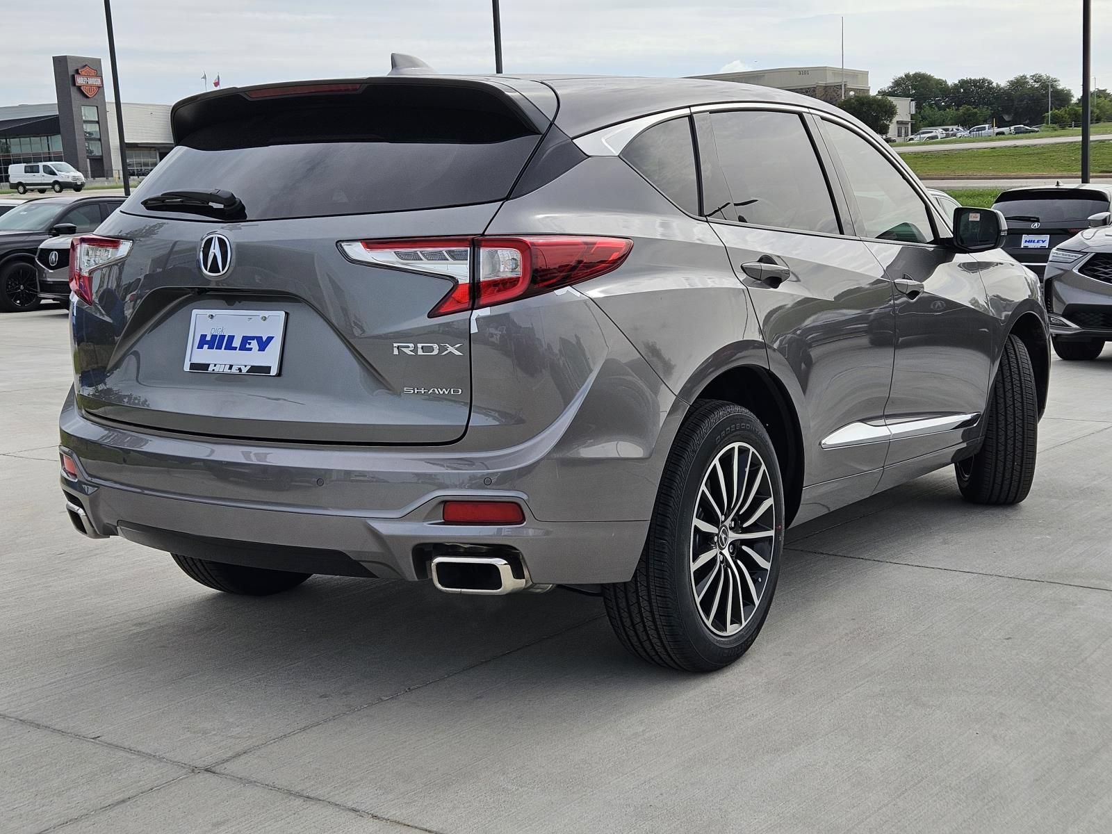 New 2026 Acura RDX w/ Advance Package AWD/4WD image 5