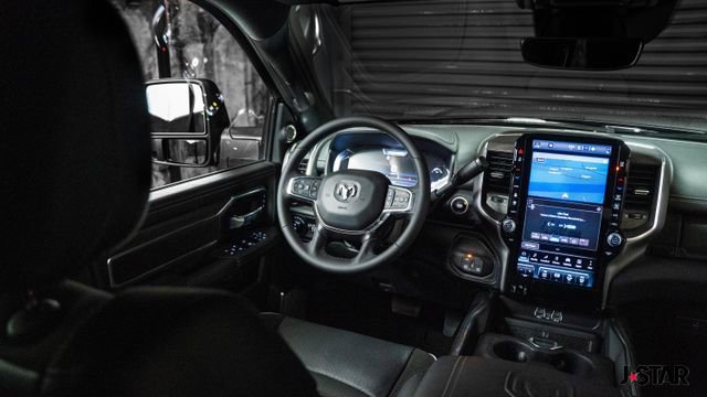 New 2025 RAM 2500 Laramie image 5