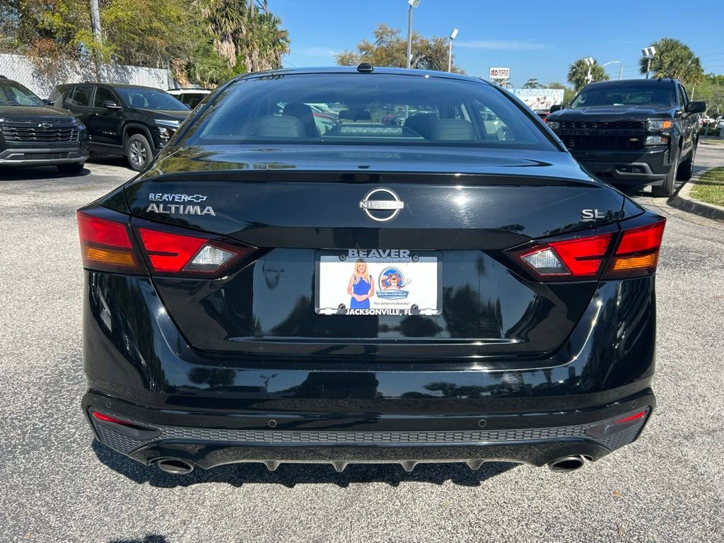 Used 2023 Nissan Altima 2.5 SL image 6