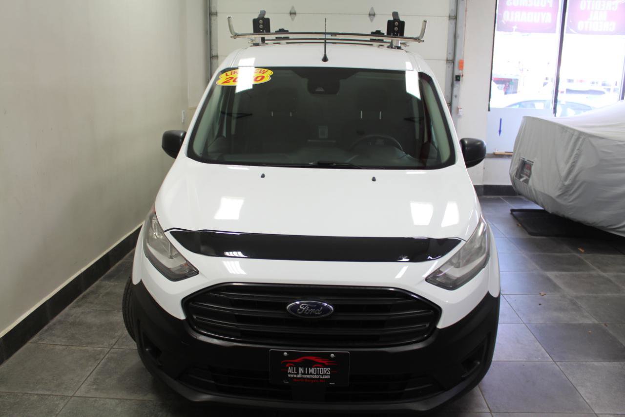 Used 2020 Ford Transit Connect XL image 2