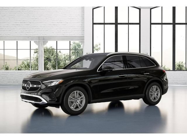 Used 2026 Mercedes-Benz GLC 300 4MATIC image 38