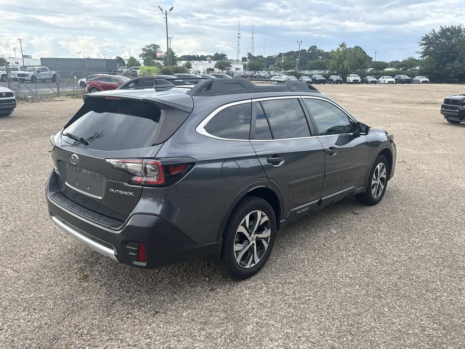 Used 2021 Subaru Outback Limited w/ Popular Package #2 AWD/4WD image 25