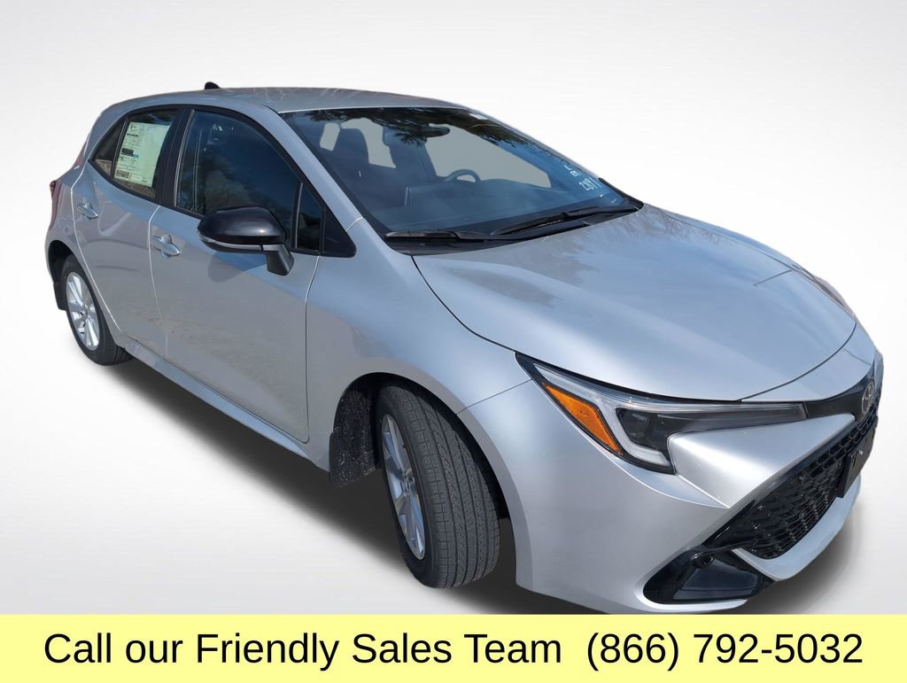 New 2026 Toyota Corolla SE image 7