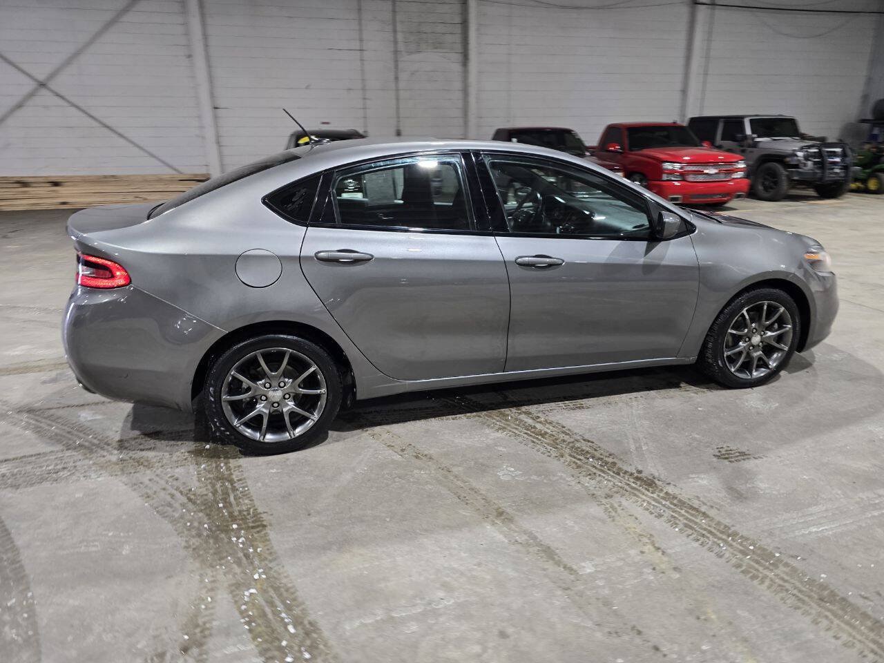 Used 2013 Dodge Dart Rallye FWD image 12