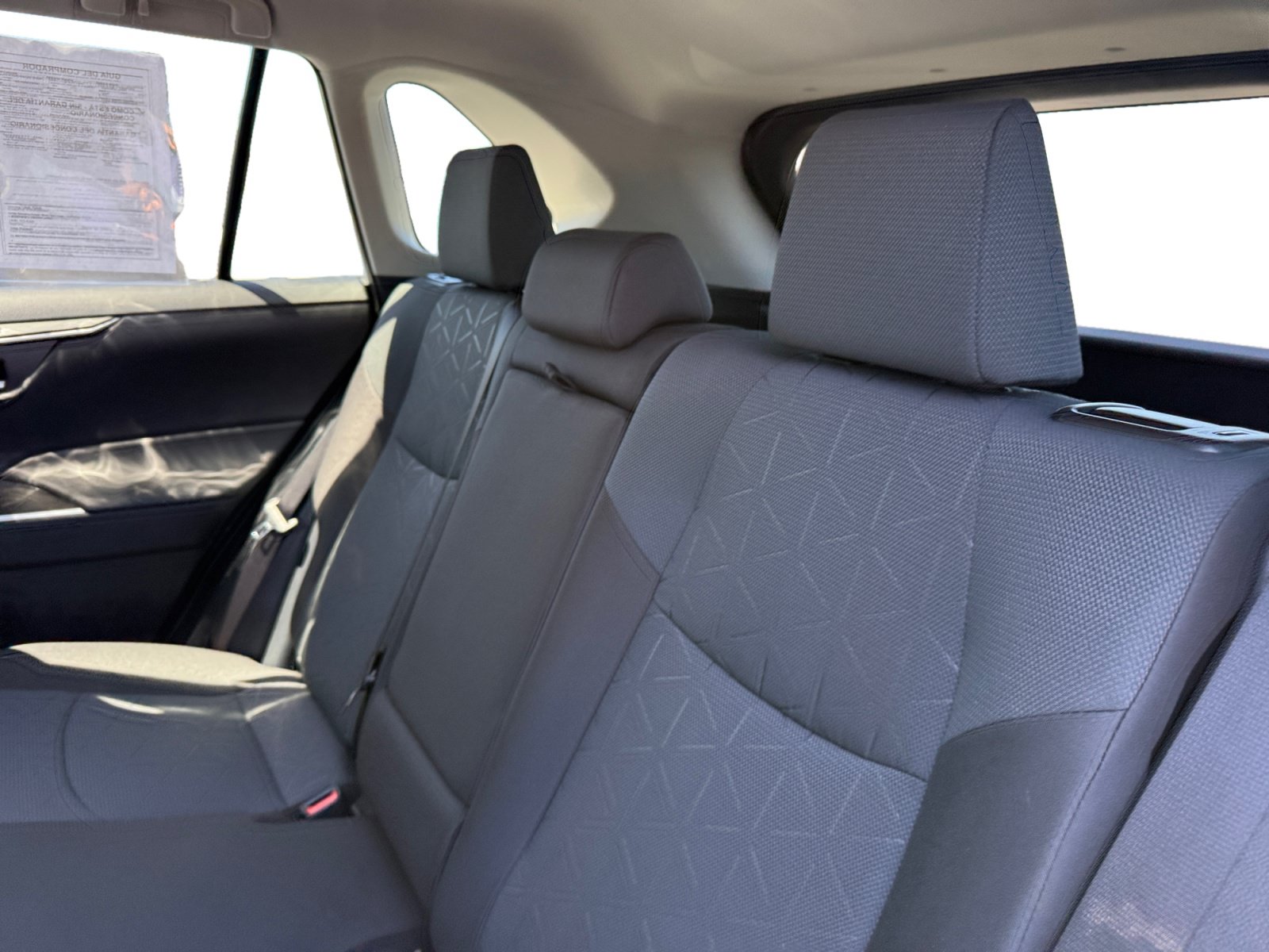 Used 2025 Toyota RAV4 XLE FWD image 16