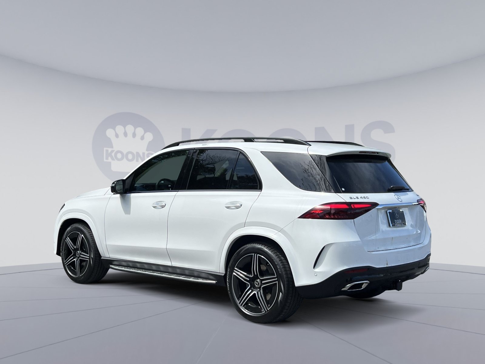 New 2026 Mercedes-Benz GLE 450 4MATIC image 8