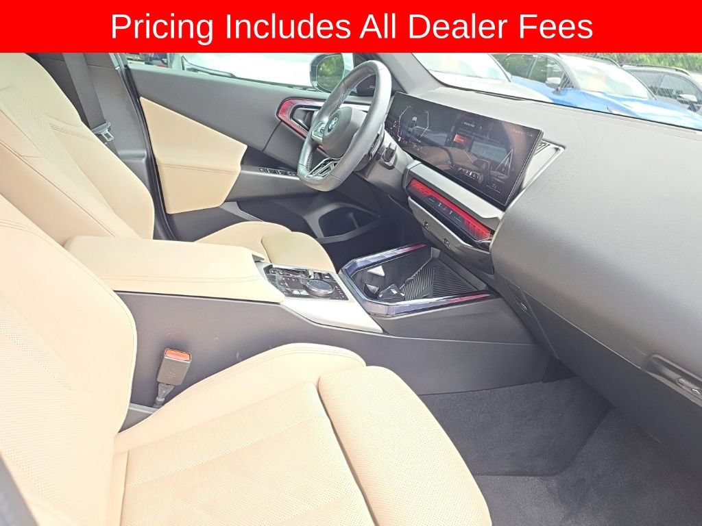 Used 2025 BMW X3 xDrive30i w/ Premium Package AWD/4WD image 18
