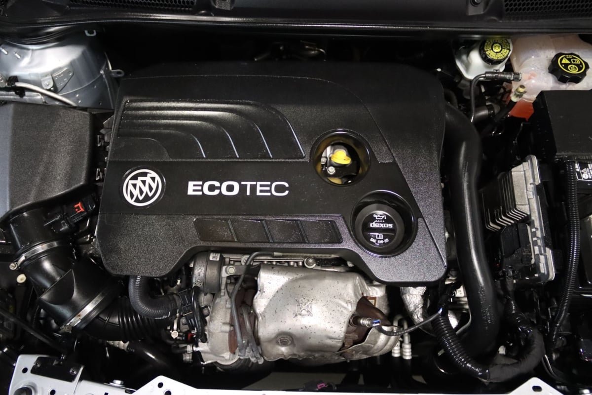 Used 2018 Buick Cascada Premium FWD image 82