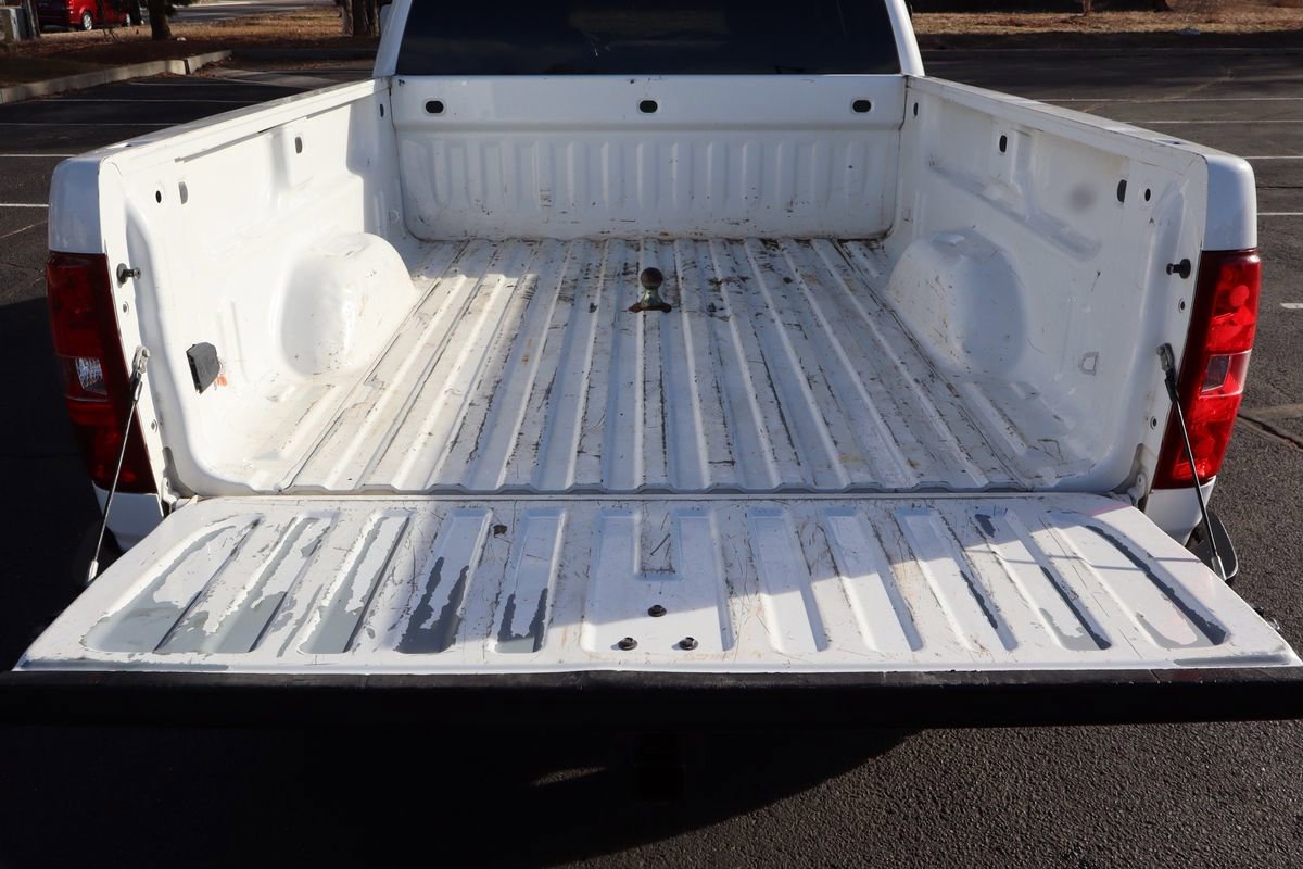 Used 2010 Chevrolet Silverado 2500 LTZ w/ Suspension Package, Off-Road image 14