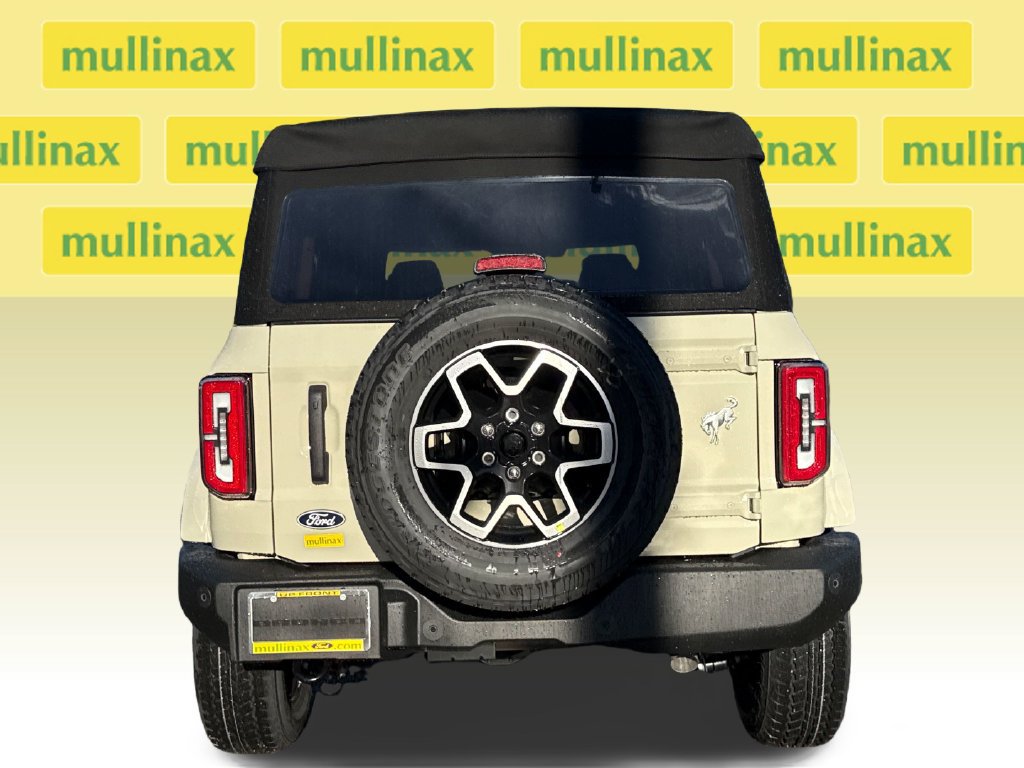 New 2026 Ford Bronco Outer Banks AWD/4WD image 14