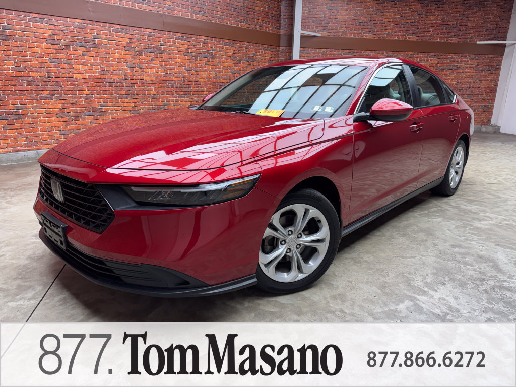 Used 2024 Honda Accord LX
