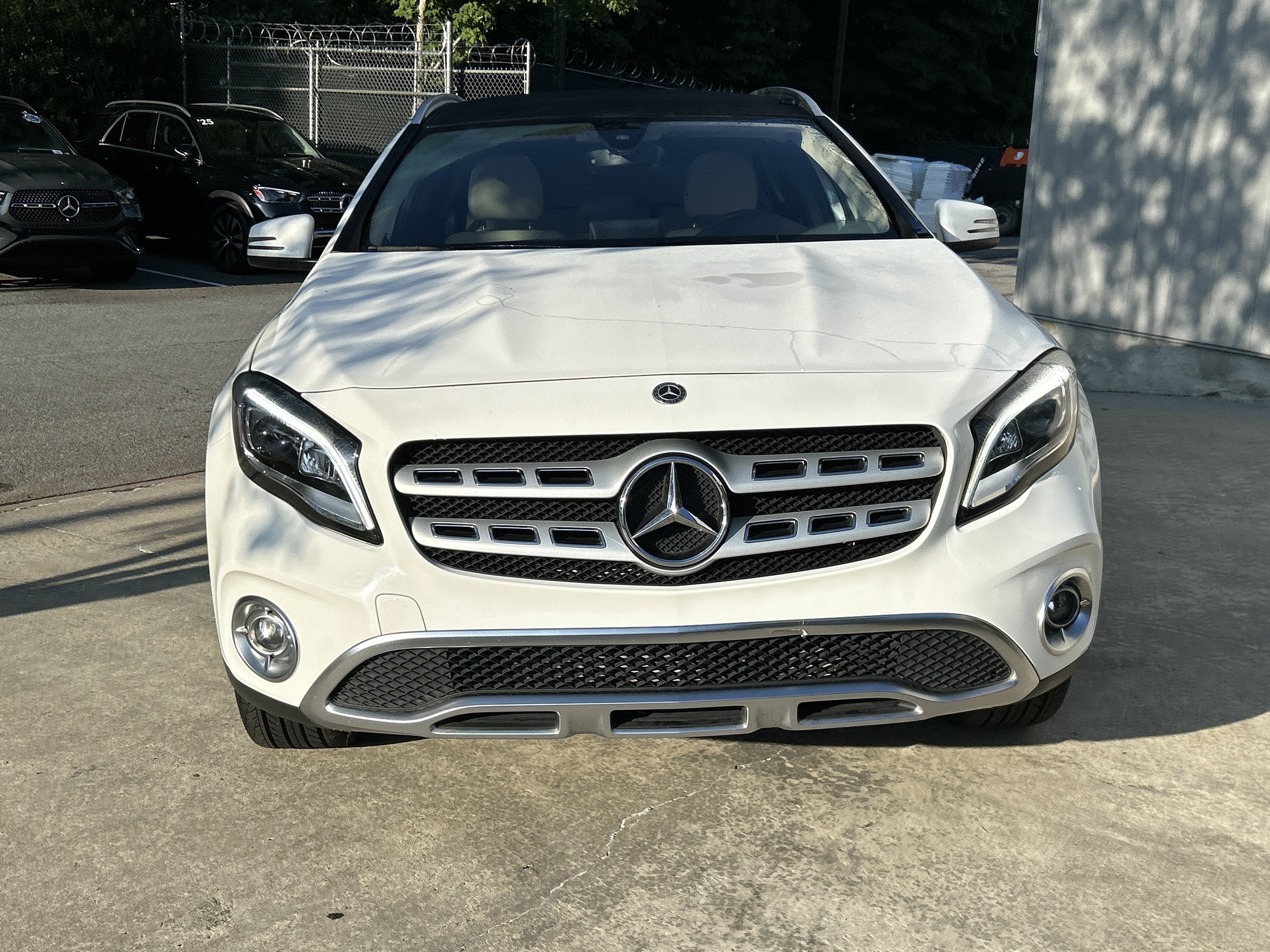 Used 2019 Mercedes-Benz GLA 250 image 3