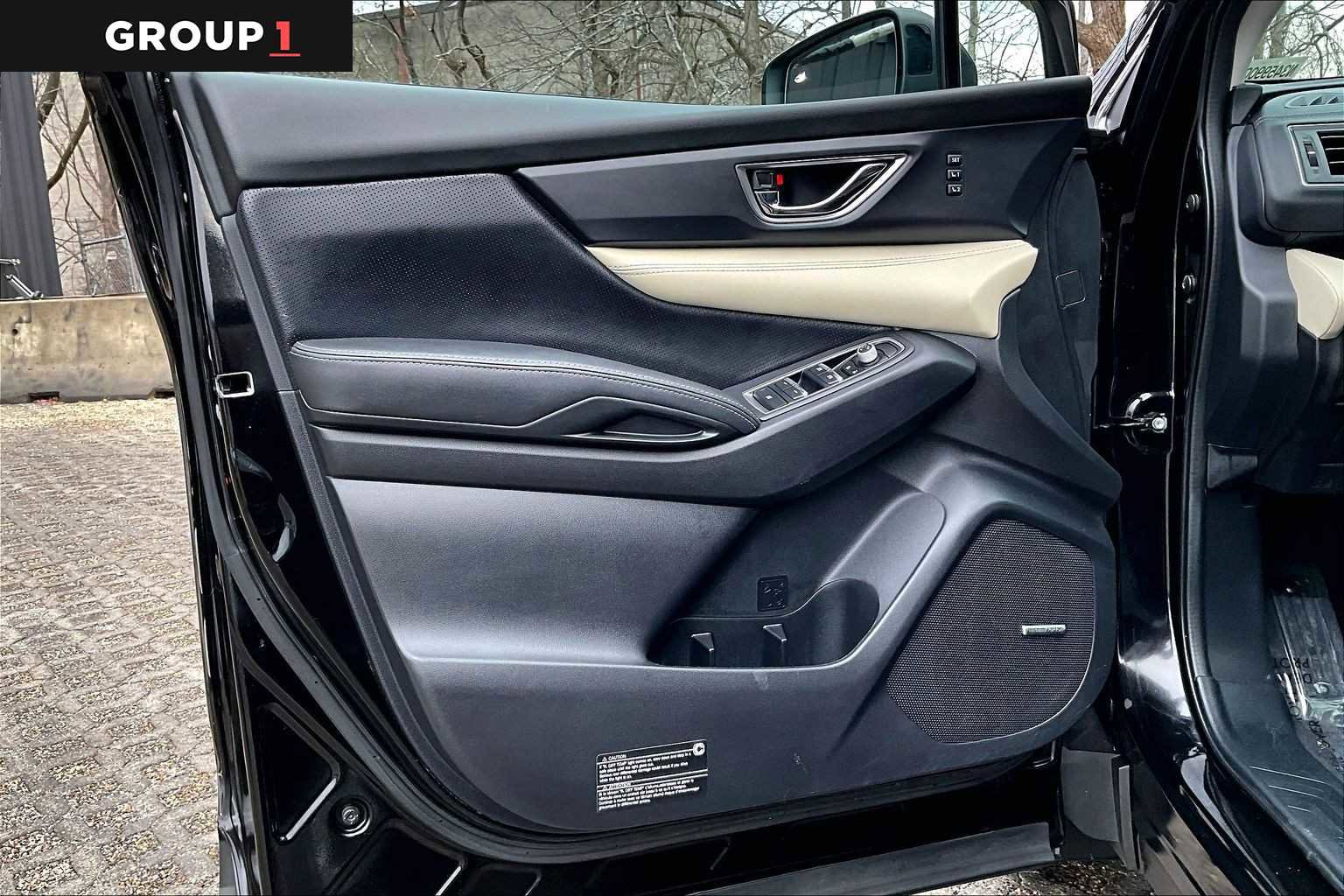 Used 2022 Subaru Ascent Limited w/ Technology Package image 21