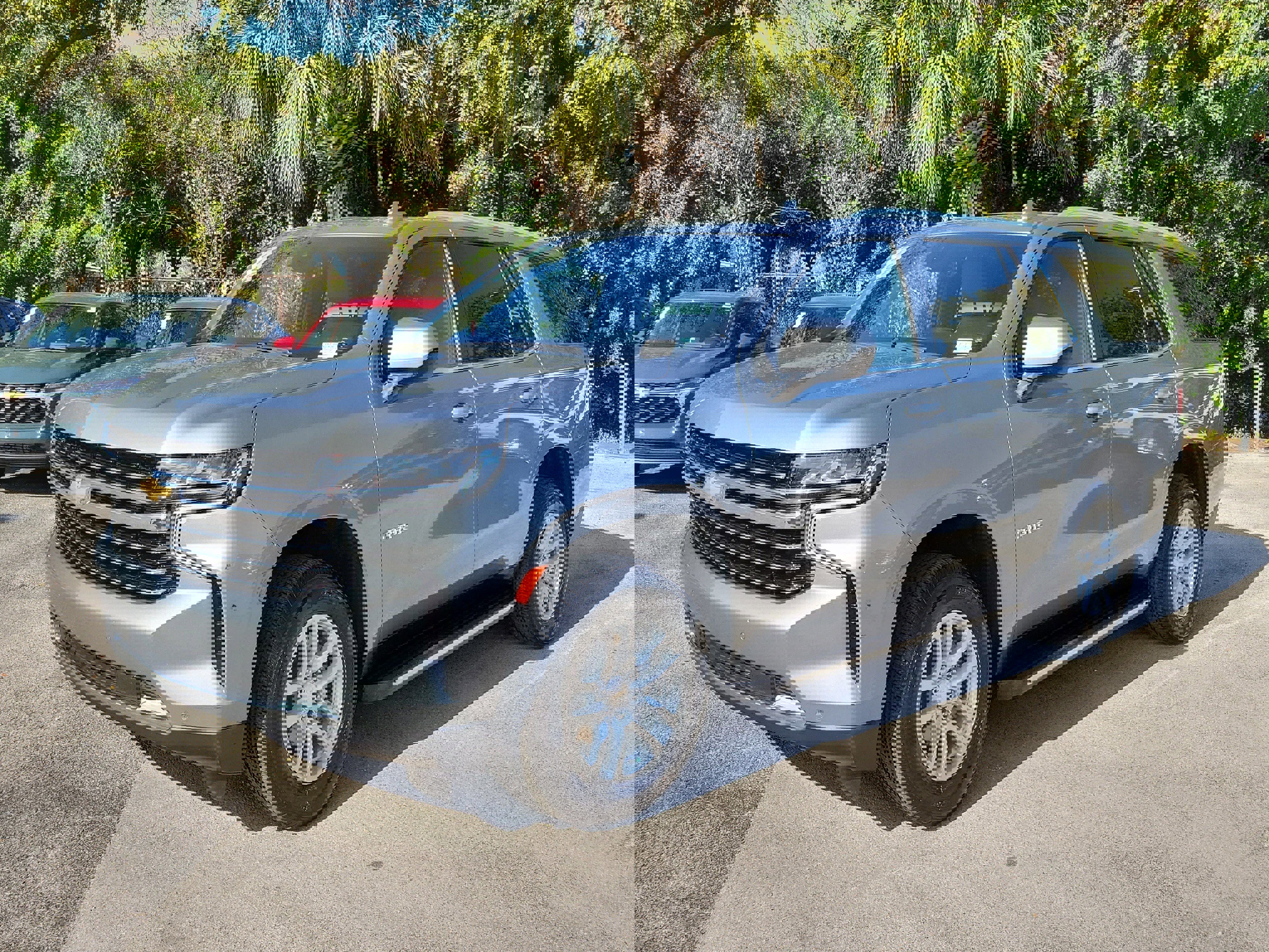 Used 2023 Chevrolet Tahoe LT image 7