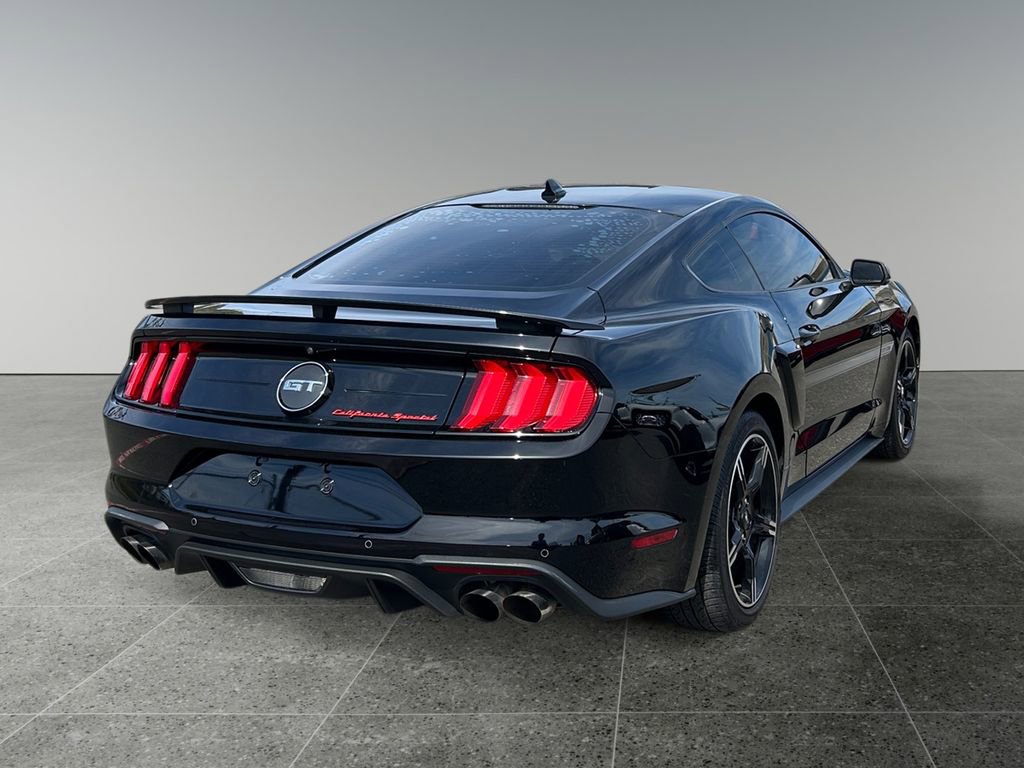 Used 2021 Ford Mustang GT Premium w/ Equipment Group 401A image 7