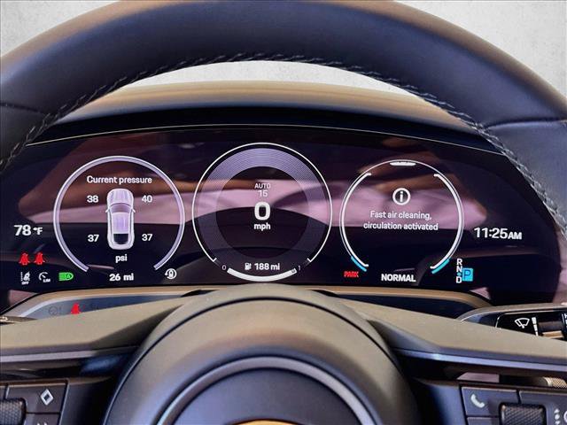 New 2026 Porsche Taycan AWD/4WD image 15