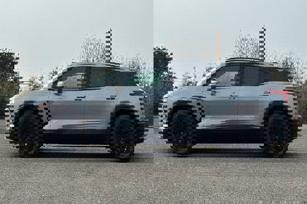 New 2026 Chevrolet Blazer EV LT image 7