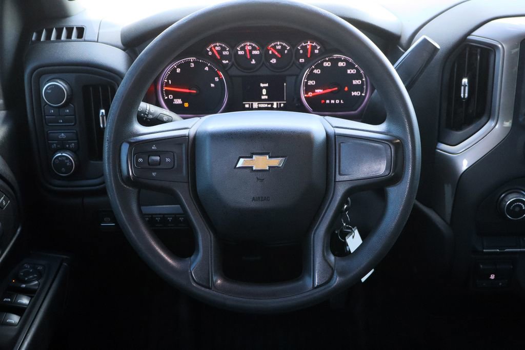 Used 2020 Chevrolet Silverado 3500 W/T w/ WT Convenience Package image 12