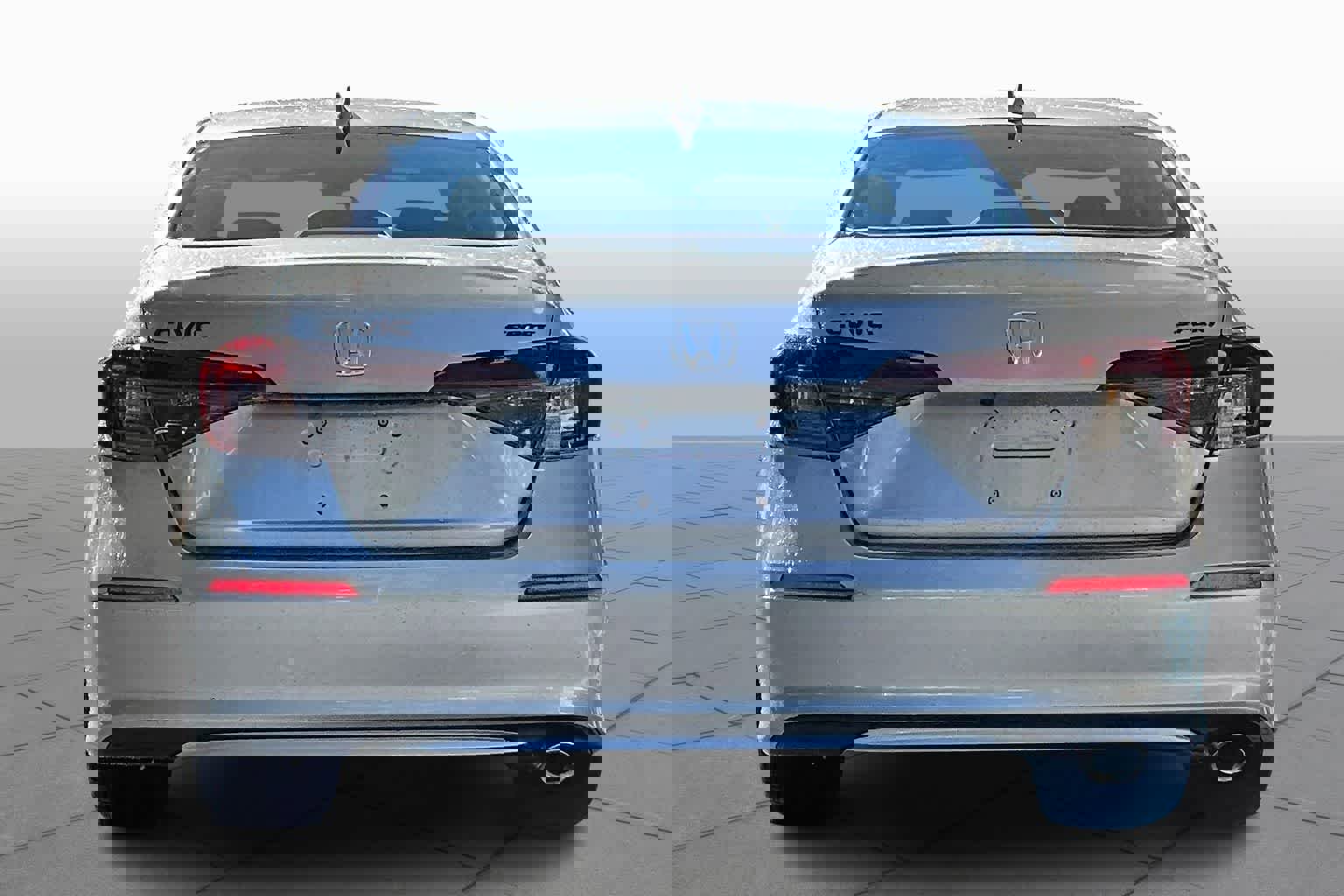 New 2026 Honda Civic Sport image 4