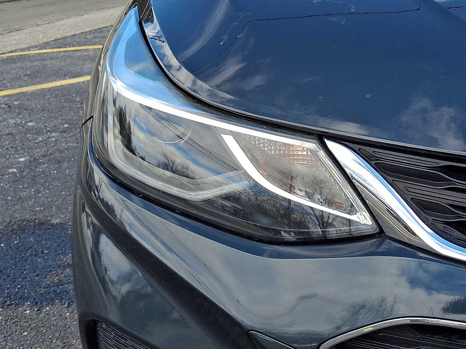 Used 2017 Chevrolet Cruze LT image 8