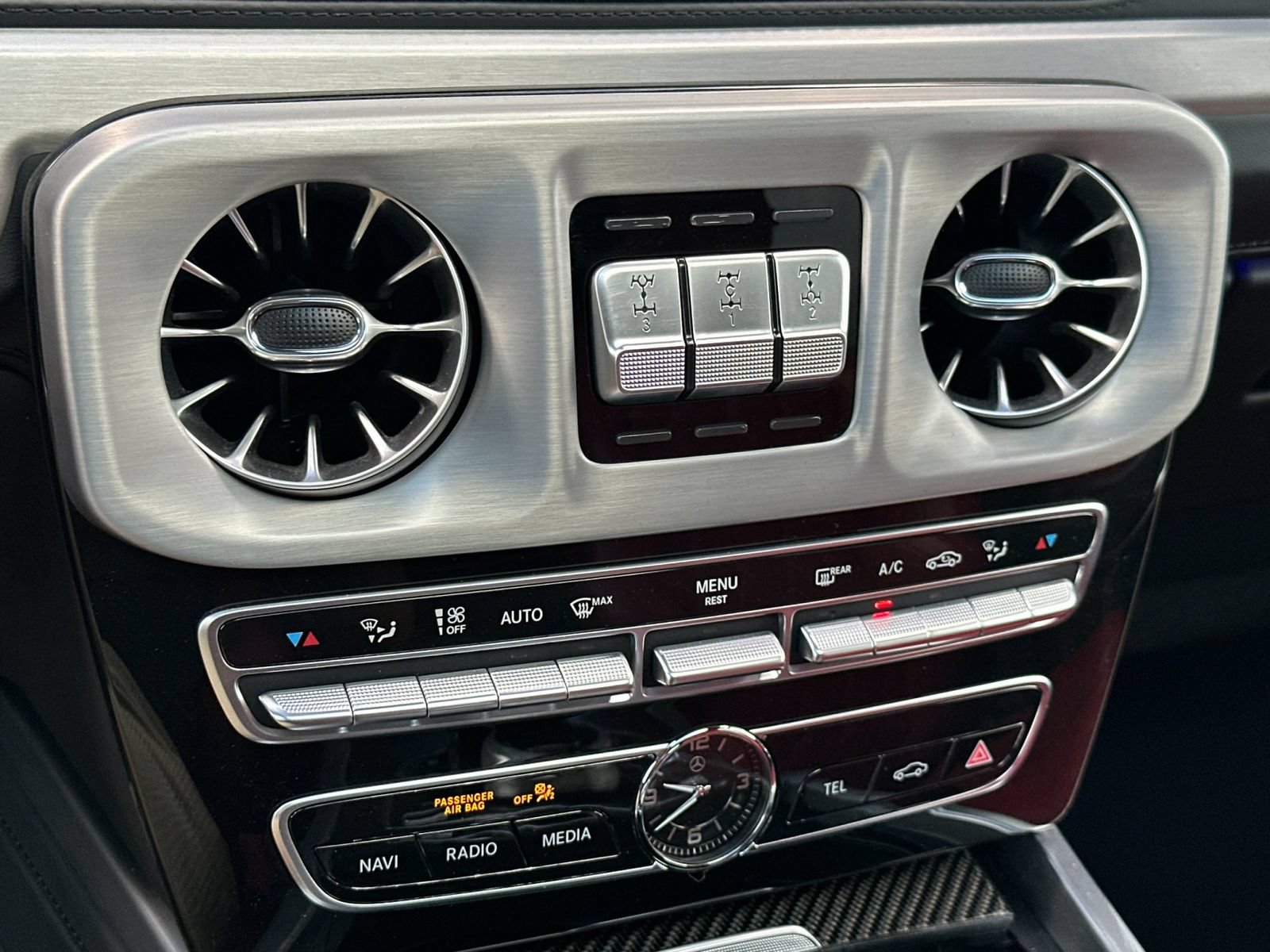Certified 2023 Mercedes-Benz G 550 image 24