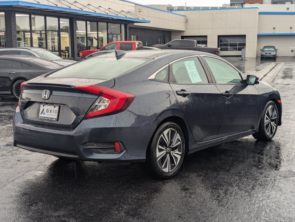 Used 2016 Honda Civic EX-T image 4