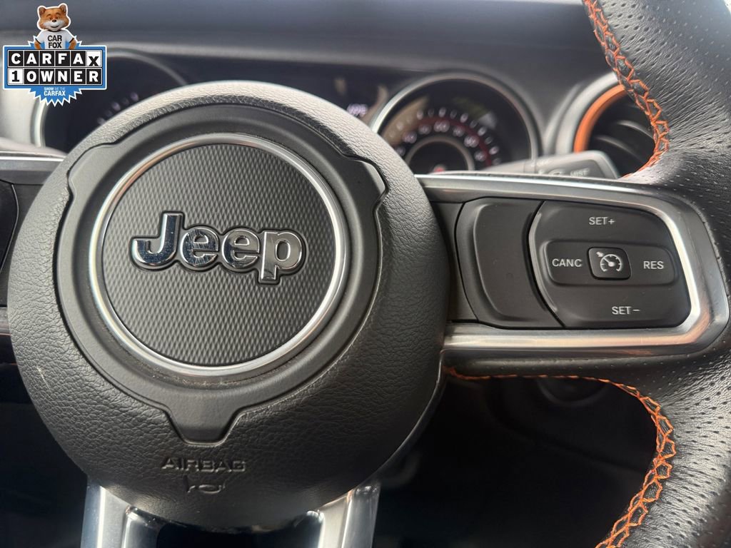 Used 2022 Jeep Gladiator Mojave w/ LED Lighting Group AWD/4WD image 26