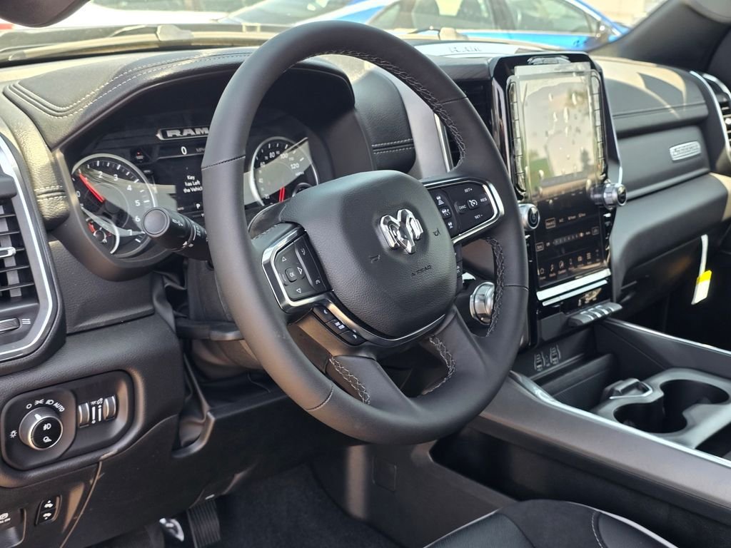 New 2026 RAM 1500 Laramie w/ Sport Appearance Package RWD image 7