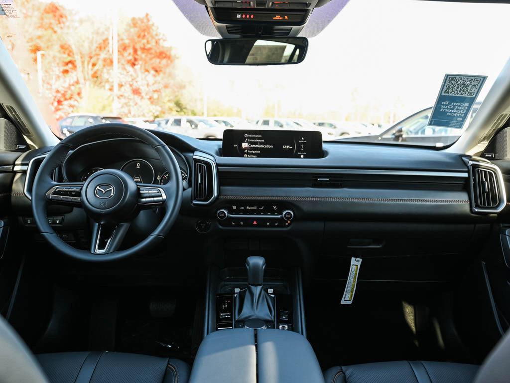 New 2026 MAZDA CX-50 AWD 2.5 Hybrid w/ Weather Package image 16